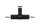 WamSter&reg; T Schlauchverbinder Pipe Connector Reduziert 18mm 18mm 15mm Durchmesser