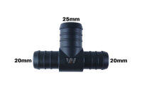 WamSter T Schlauchverbinder T-Stück Pipe Connector...