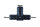 WamSter&reg; T Schlauchverbinder Pipe Connector Reduziert 20mm 20mm 25mm Durchmesser