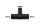 WamSter&reg; T Schlauchverbinder Pipe Connector Reduziert 25mm 25mm 20mm Durchmesser