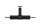 WamSter&reg; T Schlauchverbinder Pipe Connector Reduziert 14mm 14mm 10mm Durchmesser