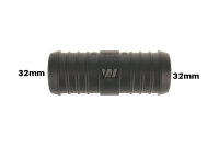 WamSter&reg; | Schlauchverbinder Pipe Connector 32mm Durchmesser