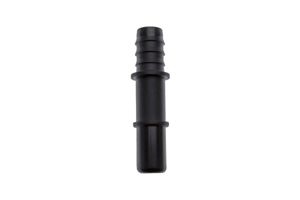 Schnelltrennkupplung Stecker Ø 15,82mm - ID14 - 180° - Ø 18mm